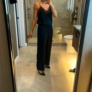 Make black jumpsuit size Small